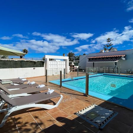 Villa Emilia By Best Holidays Fuerteventura Corralejo Exterior foto