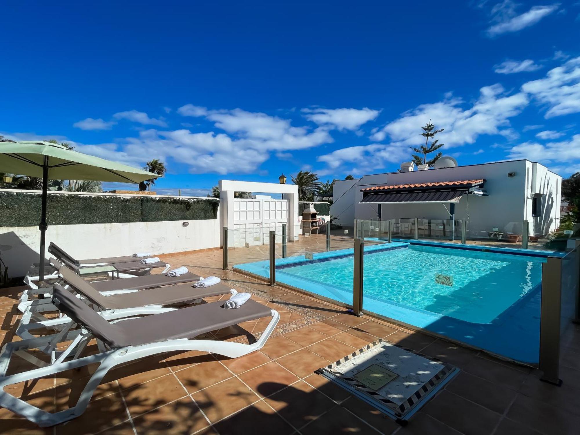 Villa Emilia By Best Holidays Fuerteventura Corralejo Exterior foto